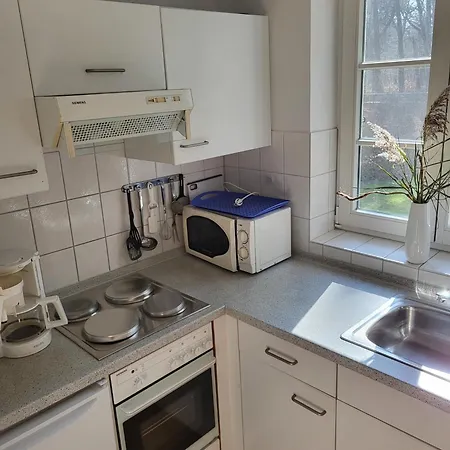 Achtern Diek 15a Whg 1 Zingst