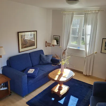 Achtern Diek 15a Whg 1 Apartment Zingst