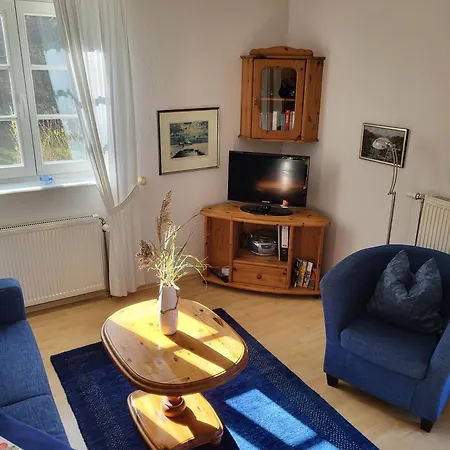 Achtern Diek 15a Whg 1 Apartment Zingst