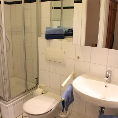 Apartment Achtern Diek 15a Whg 1 *
