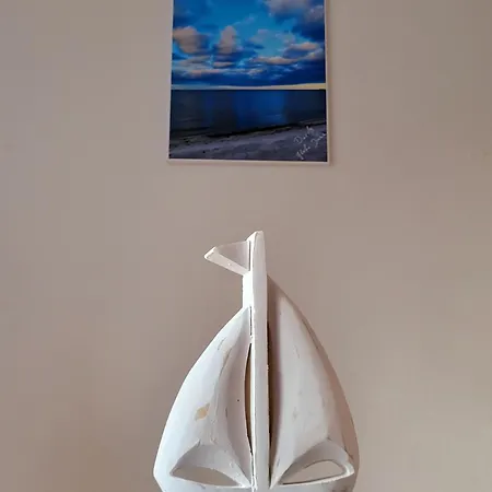 Daire Achtern Diek 15a Whg 1 Zingst