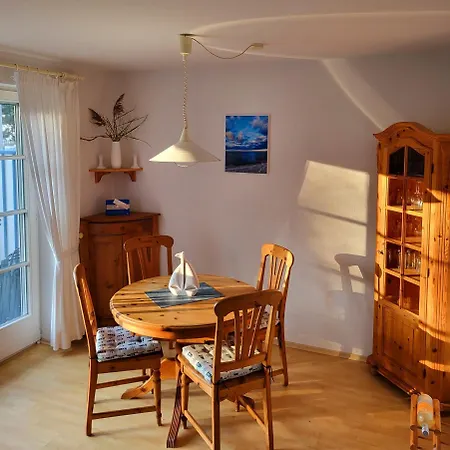 Apartment Achtern Diek 15a Whg 1 *