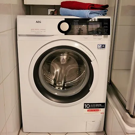 Achtern Diek 15a Whg 1 * Zingst