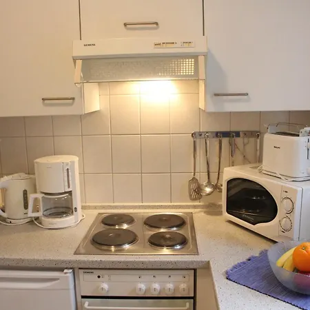 Achtern Diek 15a Whg 1 Daire