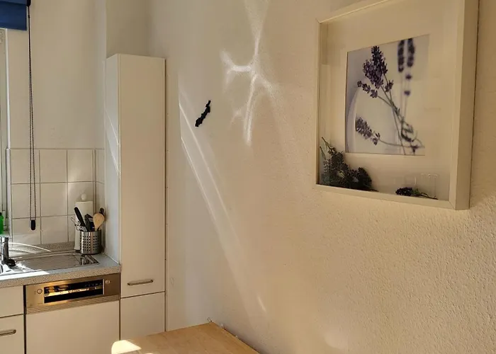 Achtern Diek 15a Whg 1 Apartamento