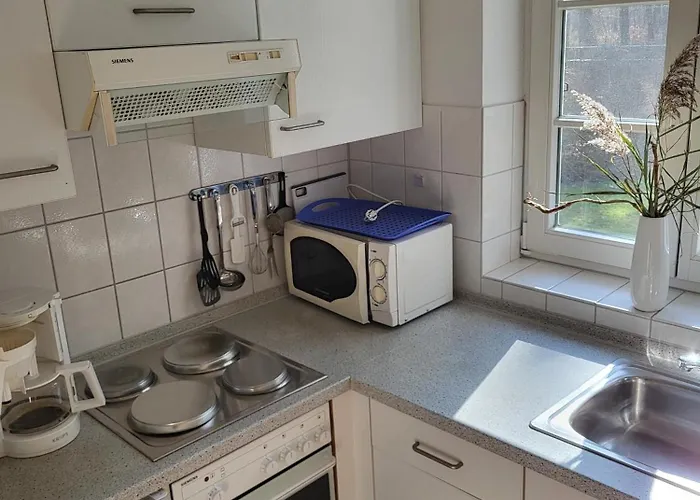 Achtern Diek 15a Whg 1 Zingst