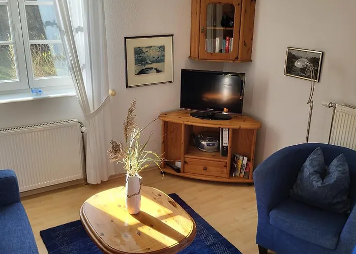 Achtern Diek 15a Whg 1 Apartamento Zingst