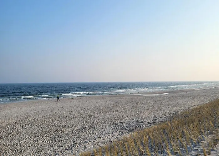 Achtern Diek 15a Whg 1 Apartamento *