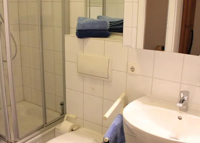 Apartamento Achtern Diek 15a Whg 1 *