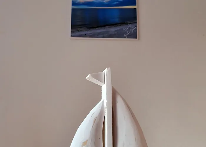 Apartamento Achtern Diek 15a Whg 1 Zingst