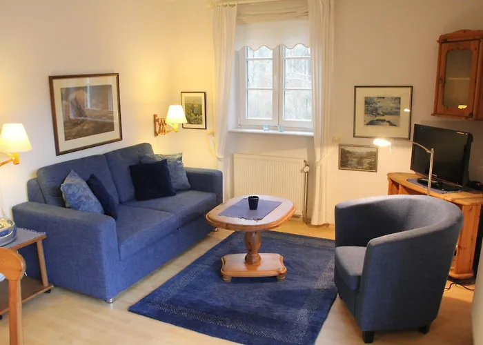 Achtern Diek 15a Whg 1 Apartamento *