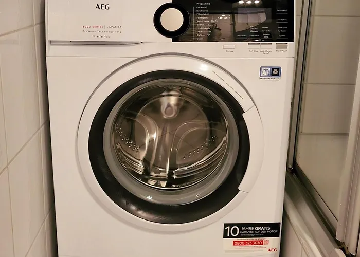 Achtern Diek 15a Whg 1 * Zingst