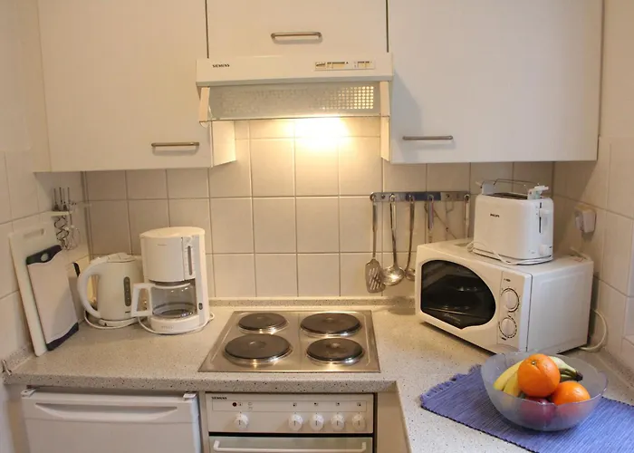 Achtern Diek 15a Whg 1 Apartamento