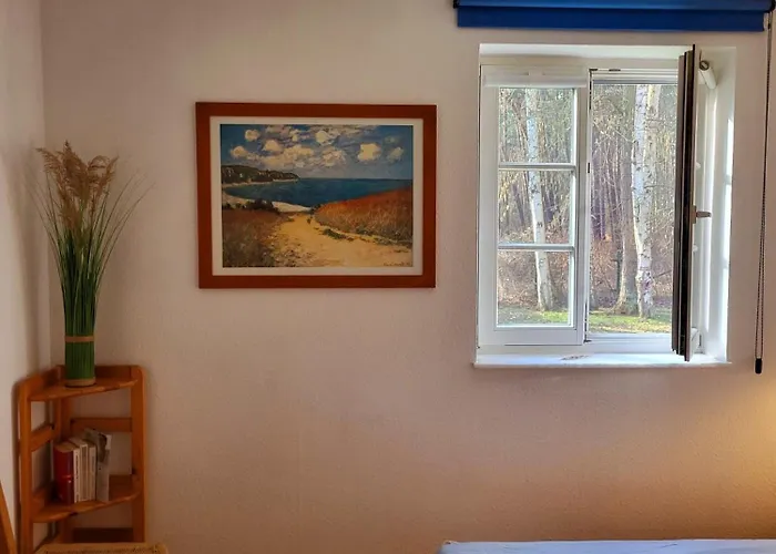 Apartamento Achtern Diek 15a Whg 1 Zingst