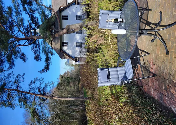 Apartamento Achtern Diek 15a Whg 1 Zingst