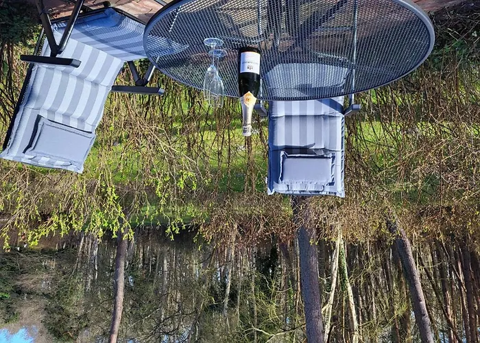 Achtern Diek 15a Whg 1 Apartamento *